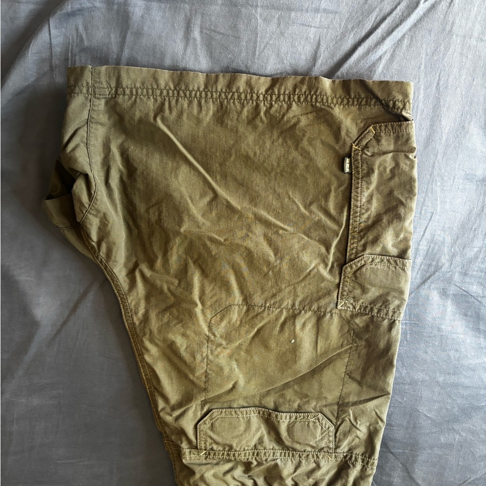 REI Men's Cargo Shorts - Olive